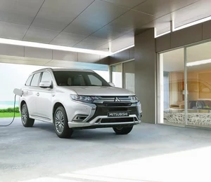 Le SUV Mitsubishi Outlander domine les ventes de véhicules hybrides rechargeables en Europe